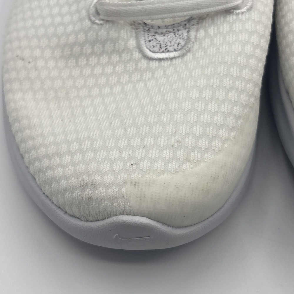 Nike Women's Flex Experience Run 11 Shoes White/Pure Platinum DH8254-100 Sz 8w - Picture 3 of 16